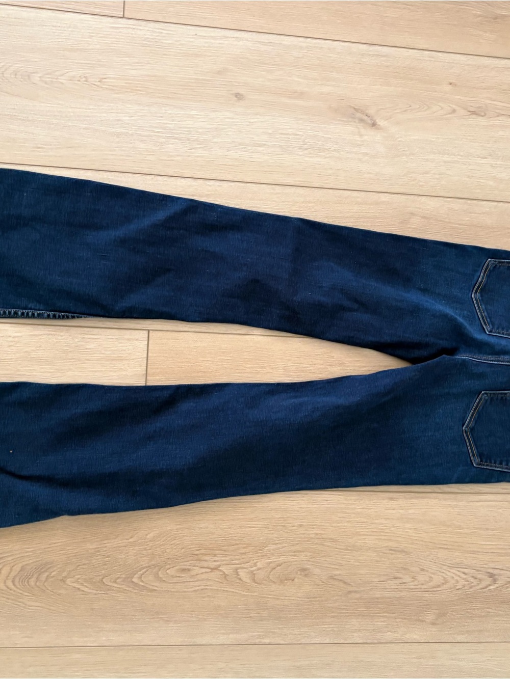 Pilcro and the Letterpress Anthropologie High Rise Bootcut Jeans Women’s 26 - Picture 7 of 9